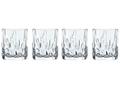 Nachtmann Whiskey Glasses Shu Fa 330 ml - 4 Pieces
