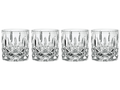 Nachtmann Noblesse Whiskey Glasses 245 ml - 4 Pieces