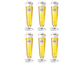 Warsteiner Beer Glasses on Foot 300 ml - 6 Pieces