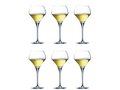 Chef &amp; Sommelier White Wine Glasses Open Up 370 ml - 6 Pieces
