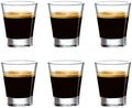 Bormioli Rocco Espresso glasses Caffeino 85 ml - 6 Pieces