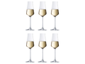 Chef &amp; Sommelier Champagne Glasses Reveal Up 210 ml - 6 Pieces