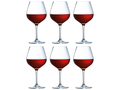 Chef &amp; Sommelier Red Wine Glasses Cabernet Abondant 500 ml - 6 Pieces