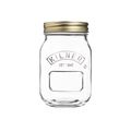 Kilner Mason Jar with Screw Cap 500 ml