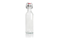 Rebottled Swing Top Bottle / Weck Jar Transparent 375 ml