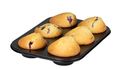 Sareva Muffin Tray 6 Cup - Large