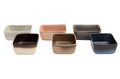 Cookinglife Dip Dishes Earth 10 x 8 cm - 6 Pieces