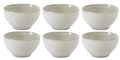Studio Tavola Bowls Concrete ø 14 cm - 6 Pieces