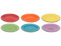 Cookinglife Breakfast Plates Sunny Summer ø 19 cm - 6 Pieces