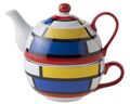 Cosy &amp; Trendy Teapot Mondrian 300 ml