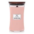 WoodWick Candle Large Pressed Blooms & Patchouli