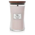 WoodWick Scented Candle Large Rosewood - 18 cm / ø 10 cm