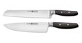 Wusthof Knife Set Epicure - Set of 2 - Bread Knife 23 cm and Chef's Knife 20 cm