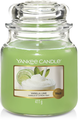 Yankee Candle Medium Vanilla Lime - 13 cm / ø 11 cm