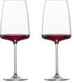 Schott Zwiesel Wine Glasses Vivid Senses Fruity &amp; Delicate 530 ml - 2 Pieces