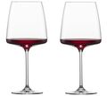 Schott Zwiesel Wine Glasses Vivid Senses Velvety &amp; Sumptuous 710 ml - 2 Pieces