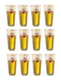 Amstel Beer Glasses Small 250 ml - 12 Pieces