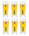 Amstel Beer Glasses Radler 300 ml - 6 Pieces