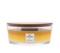 WoodWick Scented Candle Ellipse Trilogy Fruits of Summer - 9 cm / 19 cm