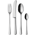 Georg Jensen 24-piece Cutlery Set Copenhagen - matte