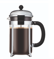 Bodum Cafetiere Chambord Stainless Steel 1 L
