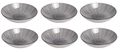 Cookinglife Deep Plates In-Line ø 21 cm - 6 Pieces