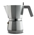 Alessi Cafetiere Moka - DC06/9 - 9 cups - by David Chipperfield