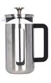 La Cafetière Cafetiere Pisa Stainless Steel / Silver - 1 Liter / 7 cups