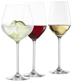 Schott Zwiesel 18-Piece Wine Glasses Set Fortissimo