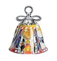 Alessi Christmas bell Holy Family - Balthazar - MW40/10 - by Marcel Wanders