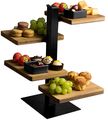 Afternoon Tea Stand / Serving tower - 4-Layered