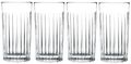 Jay Hill Long Drink Glasses Moville - 440 ml - 4 Pieces