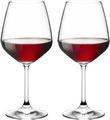 Bormioli Rocco Red Wine Glasses Restaurant 525 ml - 2 Pieces