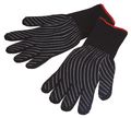 MasterClass Oven Gloves Black - 2 pieces