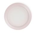Le Creuset Dinner Plate Shell Pink ø 27 cm