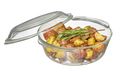 Cookinglife Oven Dish - with lid - 25 x 23 x 10 cm / 2 Liter