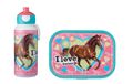 Mepal Lunchset (School Cup &amp; Lunchbox) Campus Pop-Up My Horse