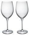 Bormioli Wine Glasses 60 cl - Set of 2