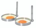 KitchenCraft Egg Rings - 2 pieces