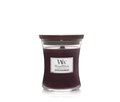 WoodWick Scented Candle Small Spiced Blackberry - 8 cm / ø 7 cm