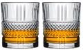 Jay Hill Whiskey Glasses / Cocktail Glasses / Water Glasses Monea - 340 ml - 2 Pieces