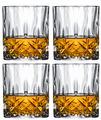 Jay Hill Whiskey Glasses / Cocktail Glasses / Water Glasses Moray - 320 ml - 4 Pieces