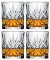 Jay Hill Cocktail Glasses / Whiskey Glasses / Water Glasses Moy - 320 ml - 4 Pieces