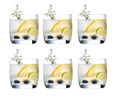 Chef &amp; Sommelier Water Glasses Vigne 310 ml - 6 Pieces