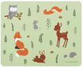 A Little Lovely Company Placemat - Forest Friends