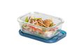 Cookinglife Food storage Container Glass Cook &amp; Fresh - heat-resistant glass - 17 x 11 x 5 cm / 300 ml