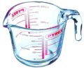 Pyrex Measuring Cup Classic Prepware Heat Resistant Glass 1 Liter