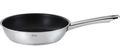 Rosle Frying Pan Moments Black Silver Ø28 cm - Standard non-stick coating