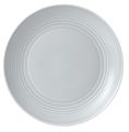 Gordon Ramsay Dinner Plate Maze Light Grey ø 28 cm
