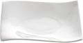 Maxwell &amp; Williams Breakfast Plate Square Motion 20 cm